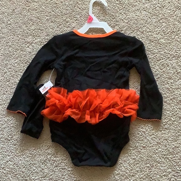 NWT 18 Month 2 piece Halloween set - Picture 2 of 3